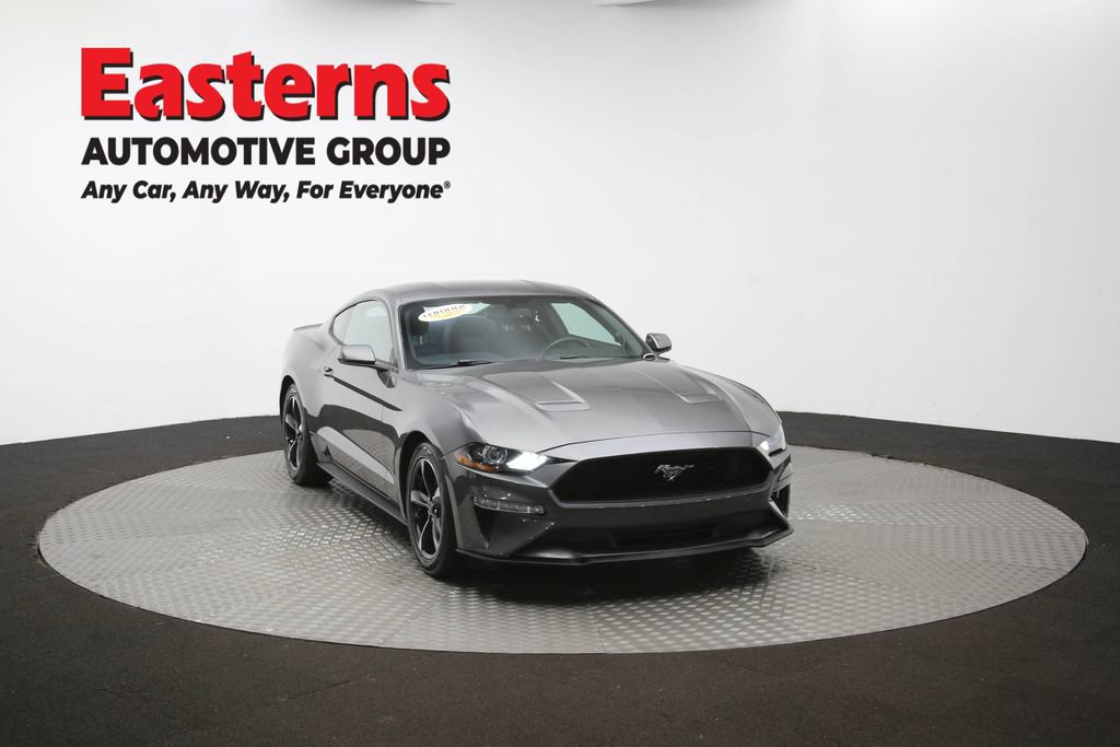 Used 2019 Ford Mustang Coupe RWD image 47