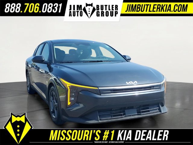 Used 2025 Kia K4 FWD image 24