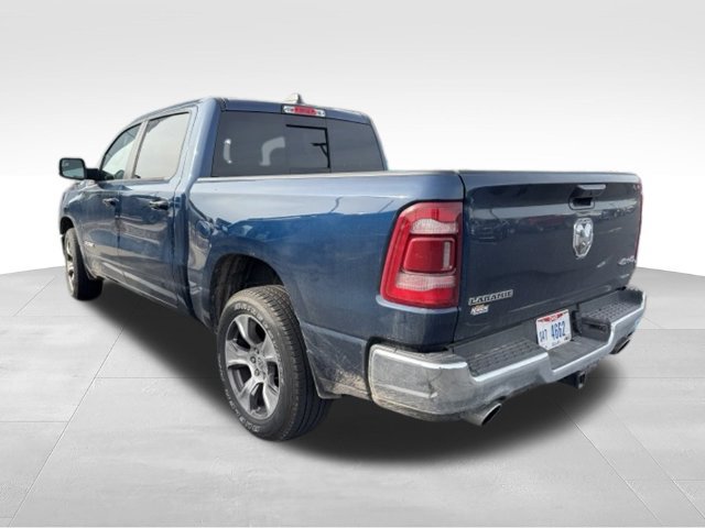 Used 2023 RAM 1500 Laramie AWD/4WD image 9