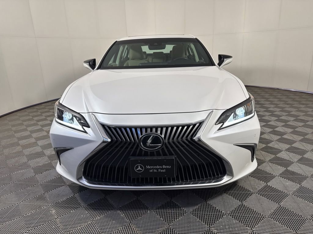 Used 2020 Lexus ES 350 w/ Premium Package image 8
