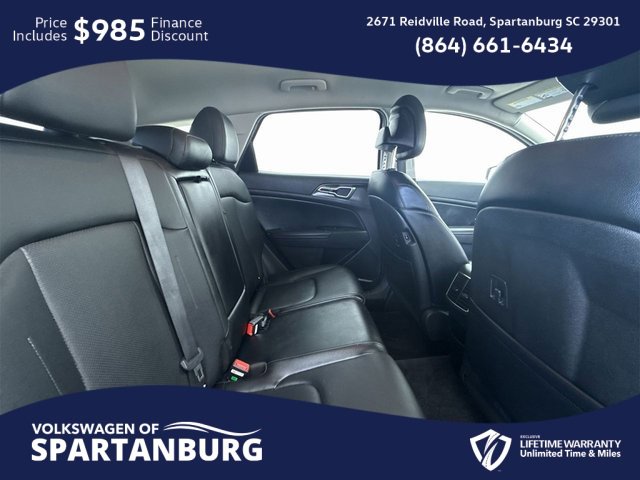 Used 2024 Kia Sportage EX image 24