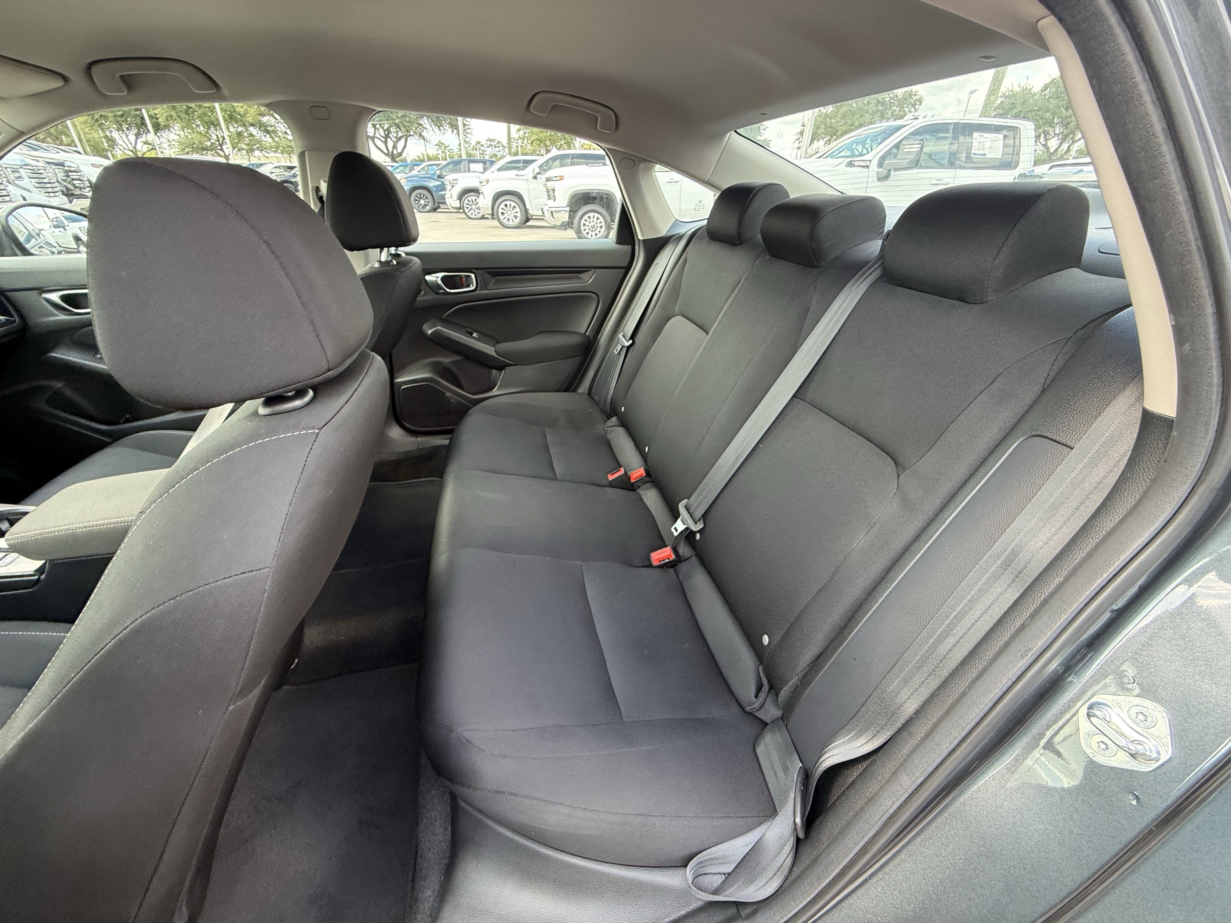 Used 2025 Honda Civic LX image 29