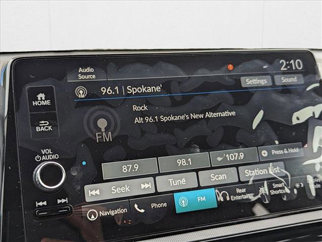 New 2026 Honda Odyssey Elite image 12