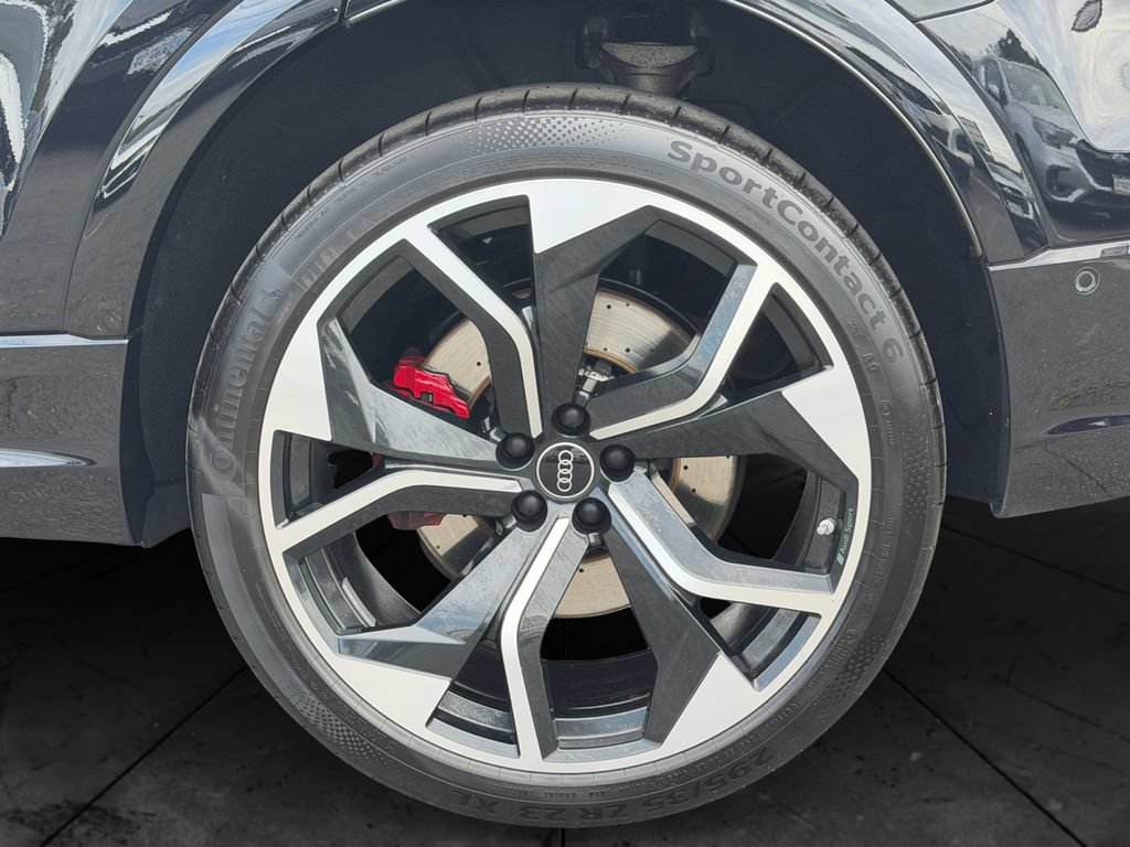 Used 2021 Audi RS Q8 AWD/4WD image 27