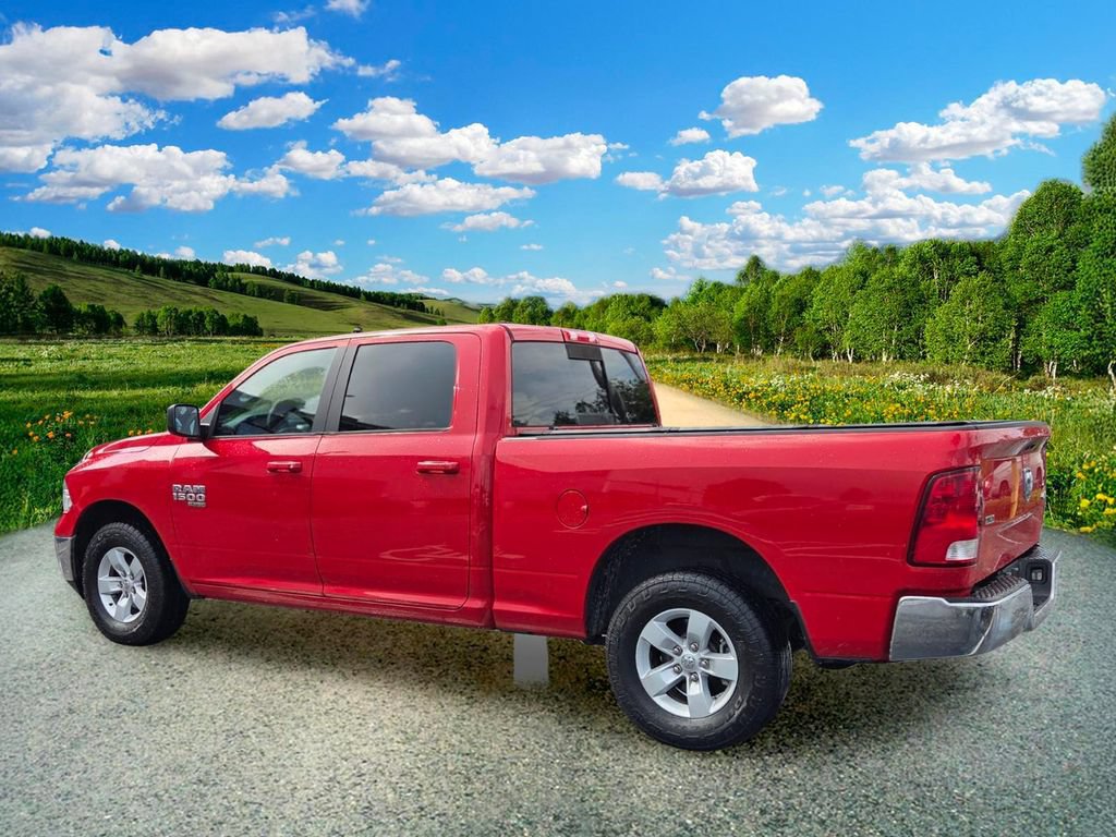 Used 2019 RAM 1500 Classic SLT AWD/4WD image 4