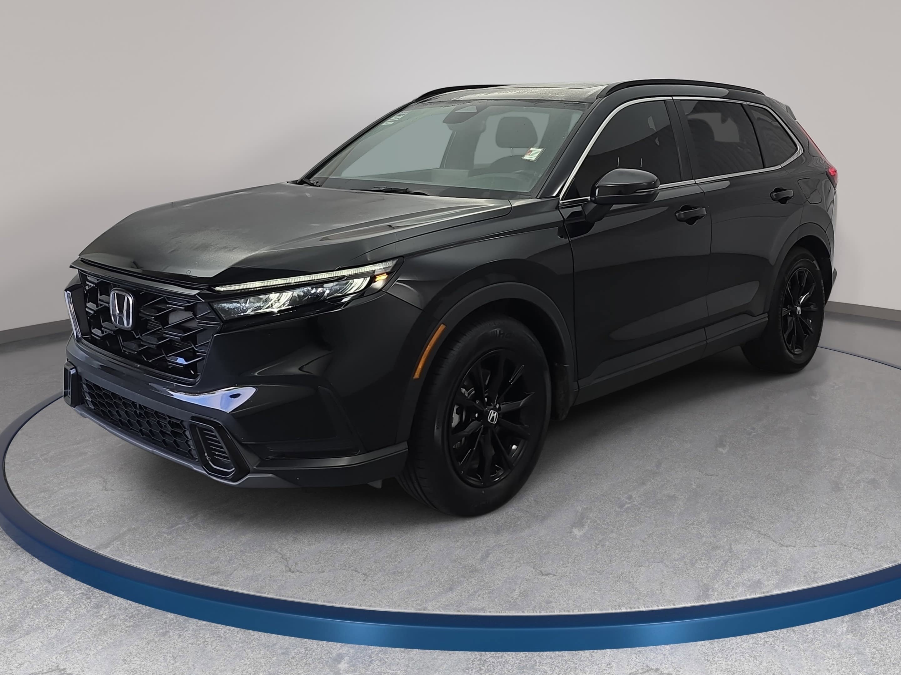 Certified 2025 Honda CR-V Sport