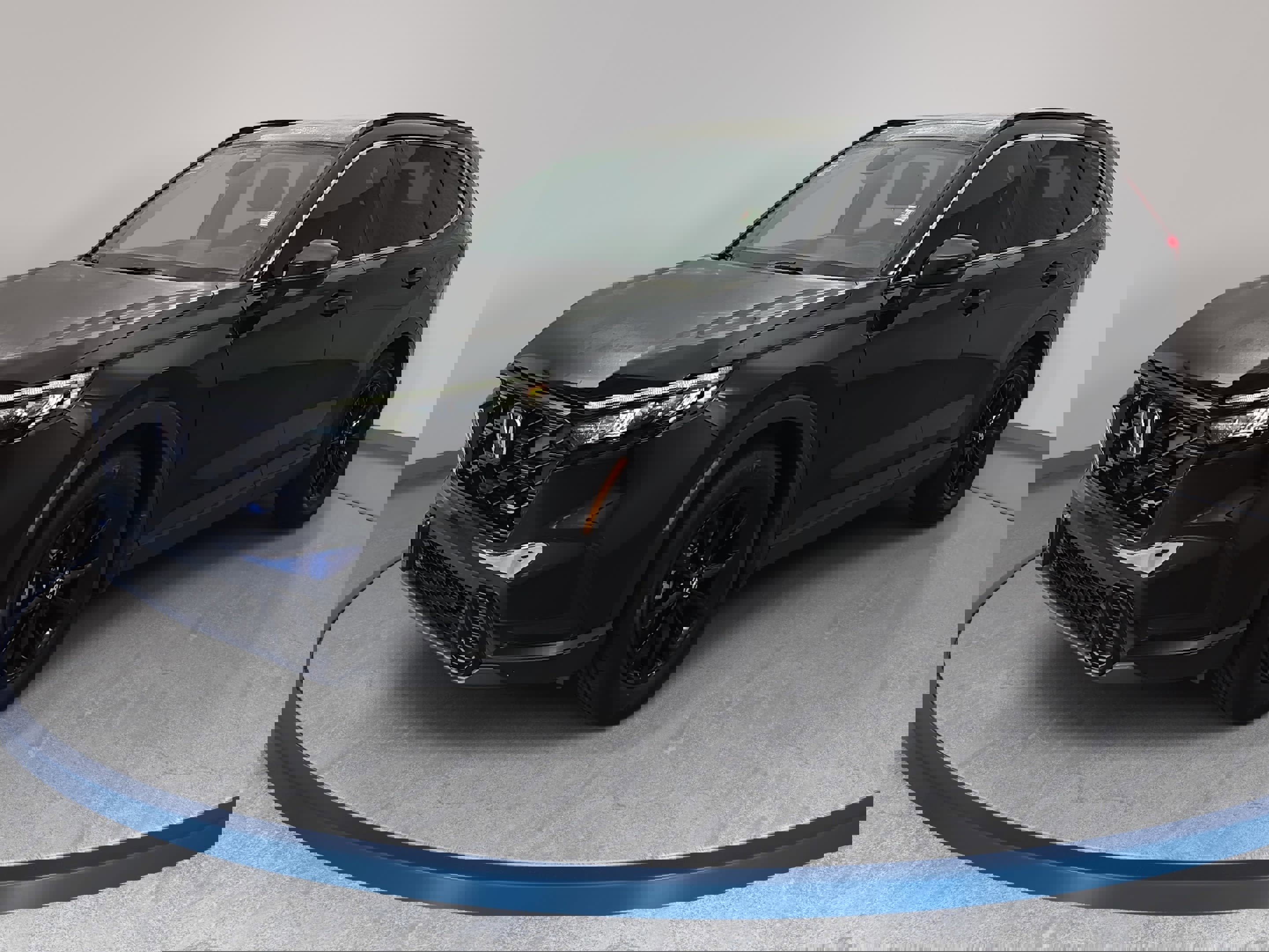 Certified 2025 Honda CR-V Sport image 1