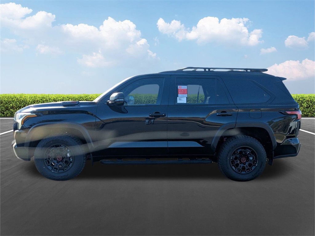 New 2026 Toyota Sequoia TRD Pro image 8