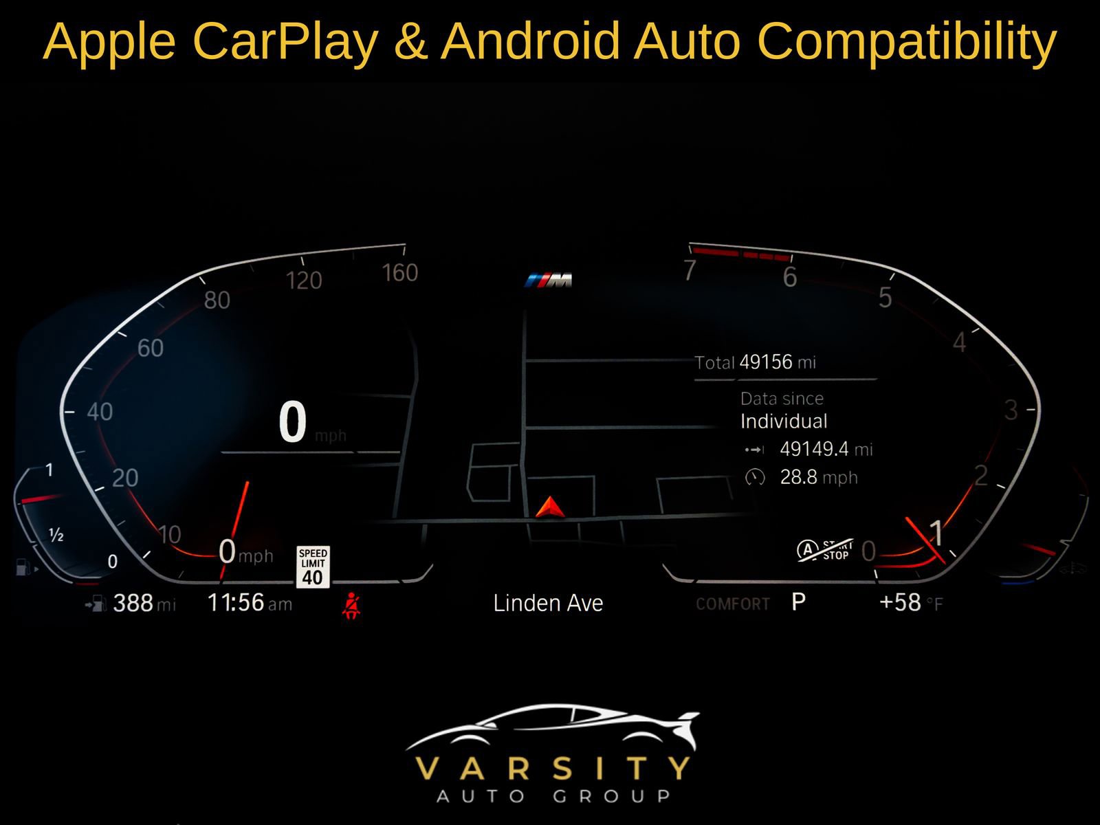 Used 2022 BMW 530i w/ M Sport Package image 8