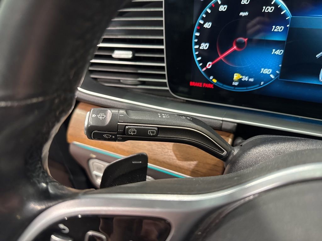Used 2022 Mercedes-Benz GLE 350 4MATIC w/ AMG Line Exterior image 35