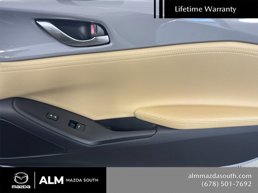 New 2026 MAZDA MX-5 Miata Grand Touring RWD image 15