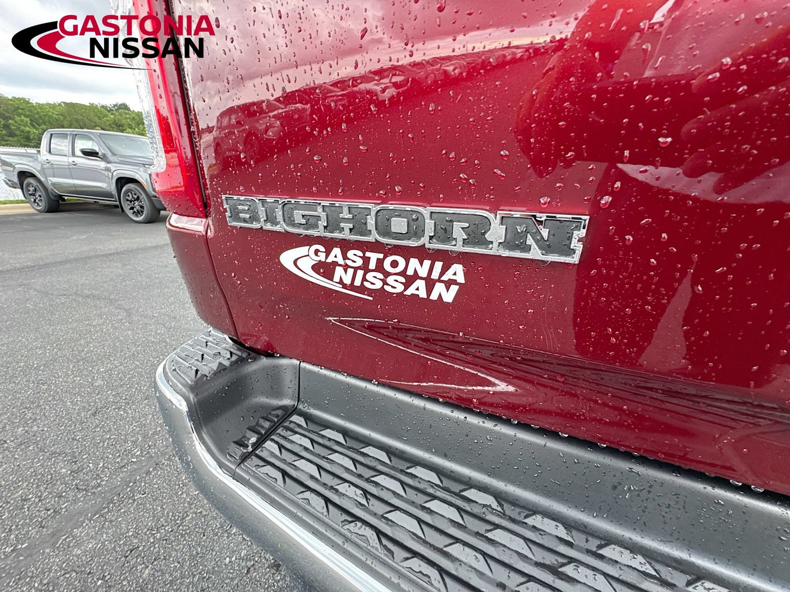 Used 2021 RAM 1500 Big Horn AWD/4WD image 42