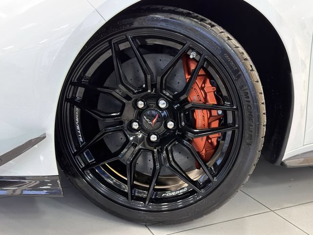 New 2026 Chevrolet Corvette Z06 RWD image 11