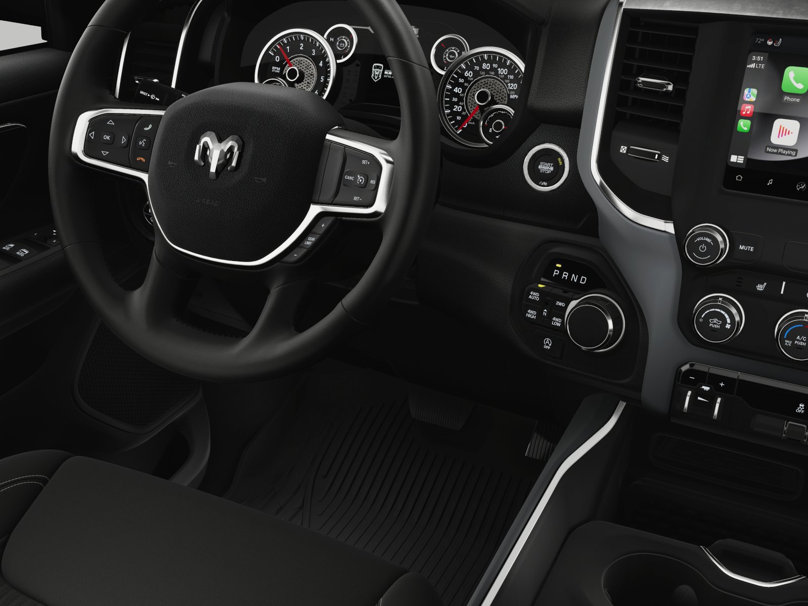 Used 2023 RAM 1500 Big Horn image 23