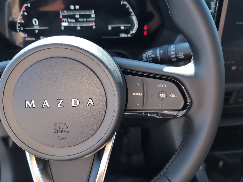 New 2026 MAZDA CX-5 Select AWD/4WD image 16