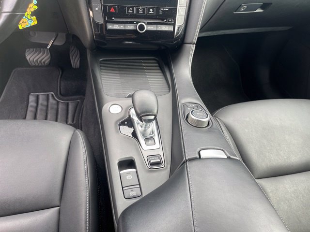 Used 2021 INFINITI QX50 Luxe w/ Appearance Package AWD/4WD image 17