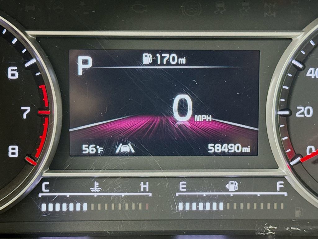 Used 2022 Kia Sorento EX w/ Panoramic Sunroof Package FWD image 26