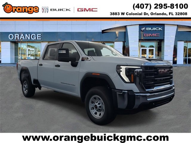 New 2025 GMC Sierra 2500 Pro w/ Convenience Package
