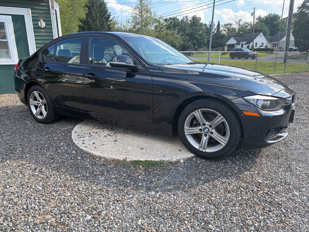 Used 2014 BMW 328i xDrive Sedan AWD/4WD image 2