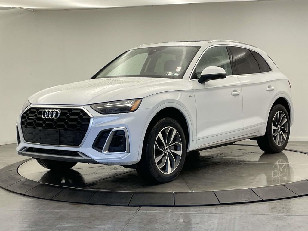 Certified 2023 Audi Q5 2.0T Premium