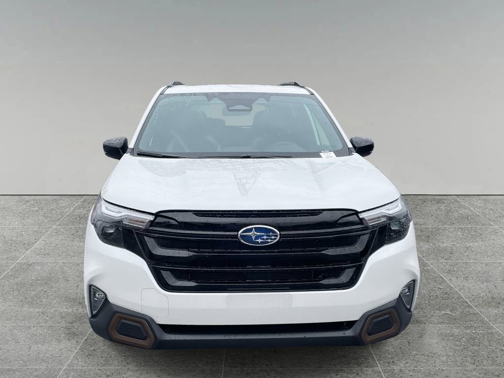 Certified 2026 Subaru Forester Sport w/ Sport Package image 8