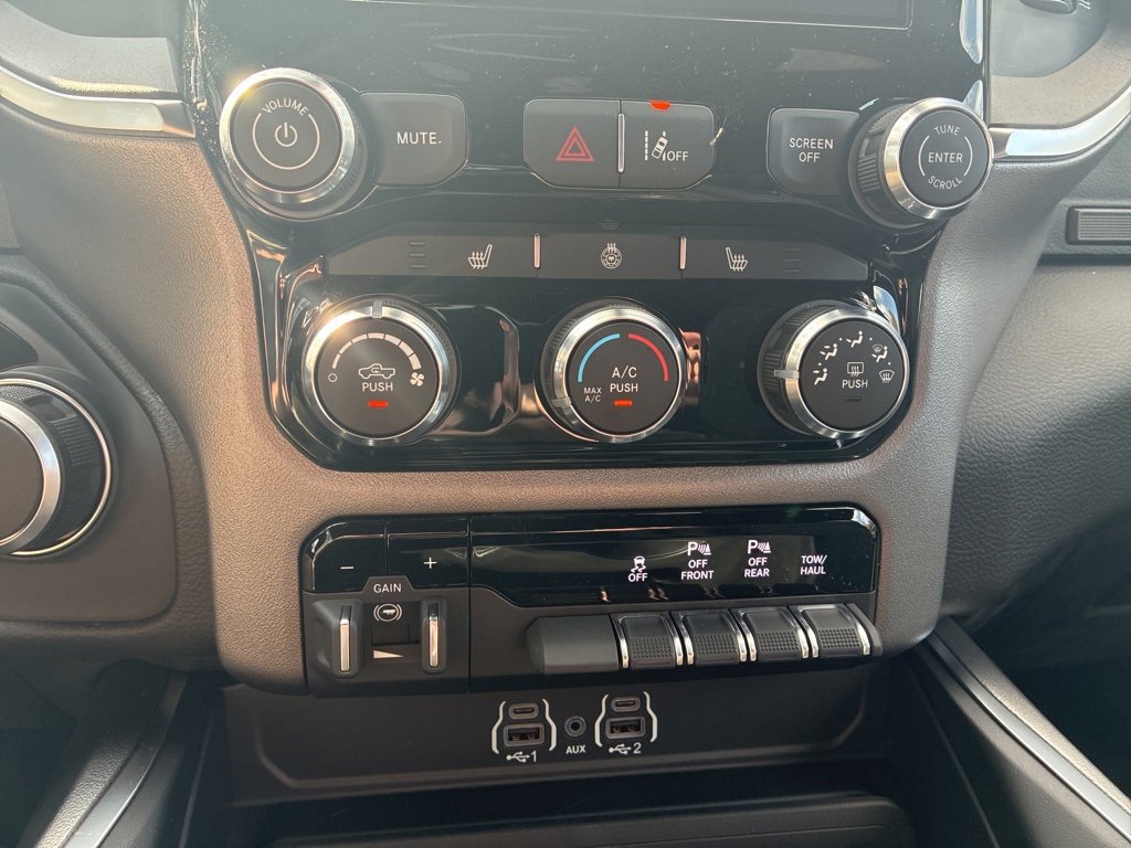 New 2026 RAM 1500 Big Horn image 26