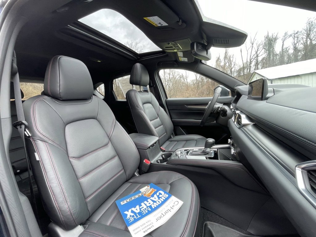 Used 2025 MAZDA CX-5 2.5 Turbo w/ Premium Package image 11