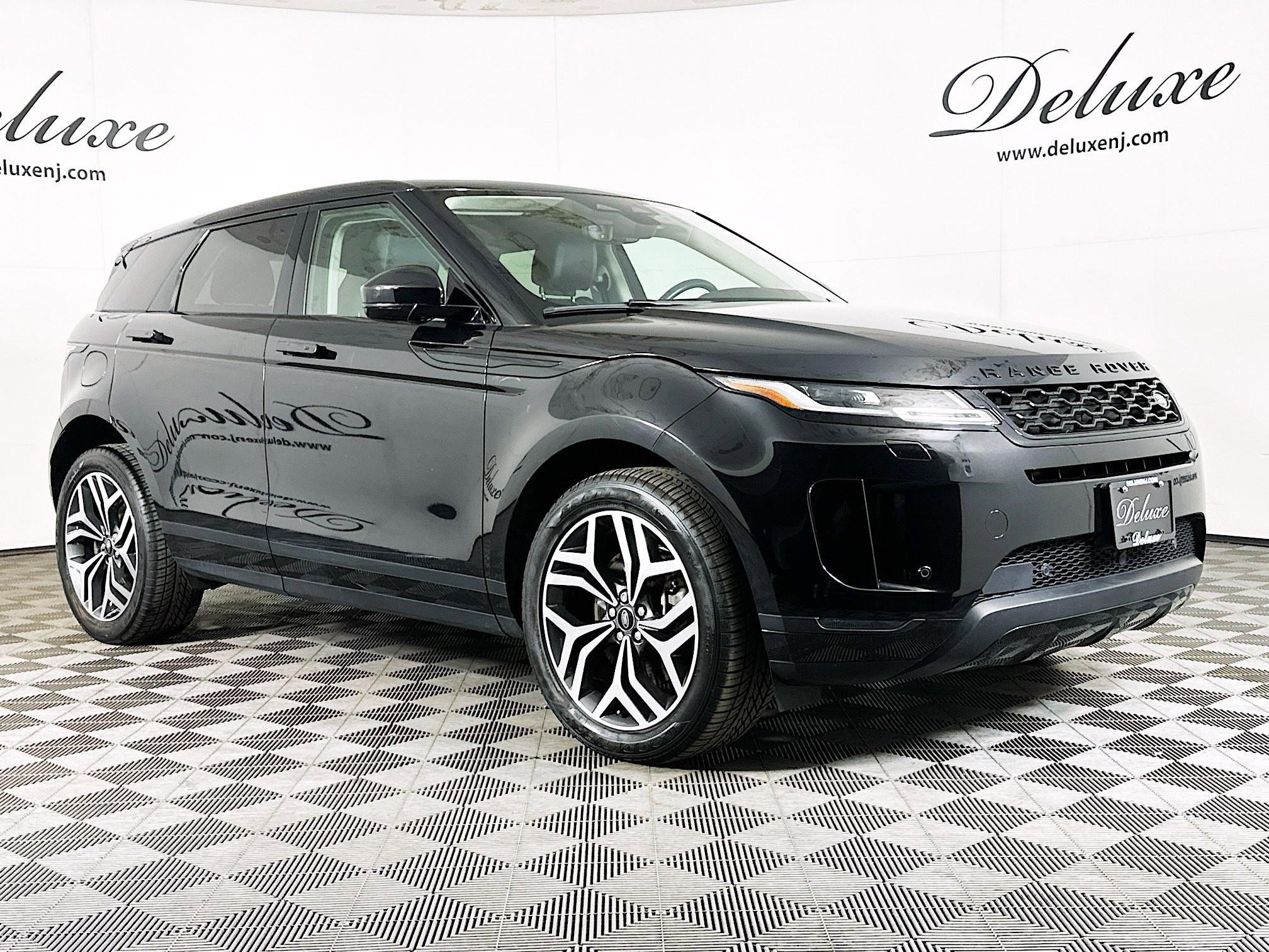 Used 2023 Land Rover Range Rover Evoque SE AWD/4WD image 1
