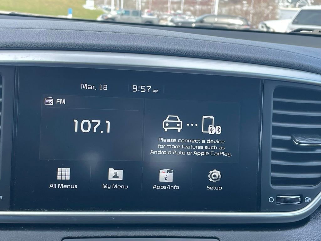 Used 2022 Kia Sportage LX w/ LX AWD Value Edition Package image 38