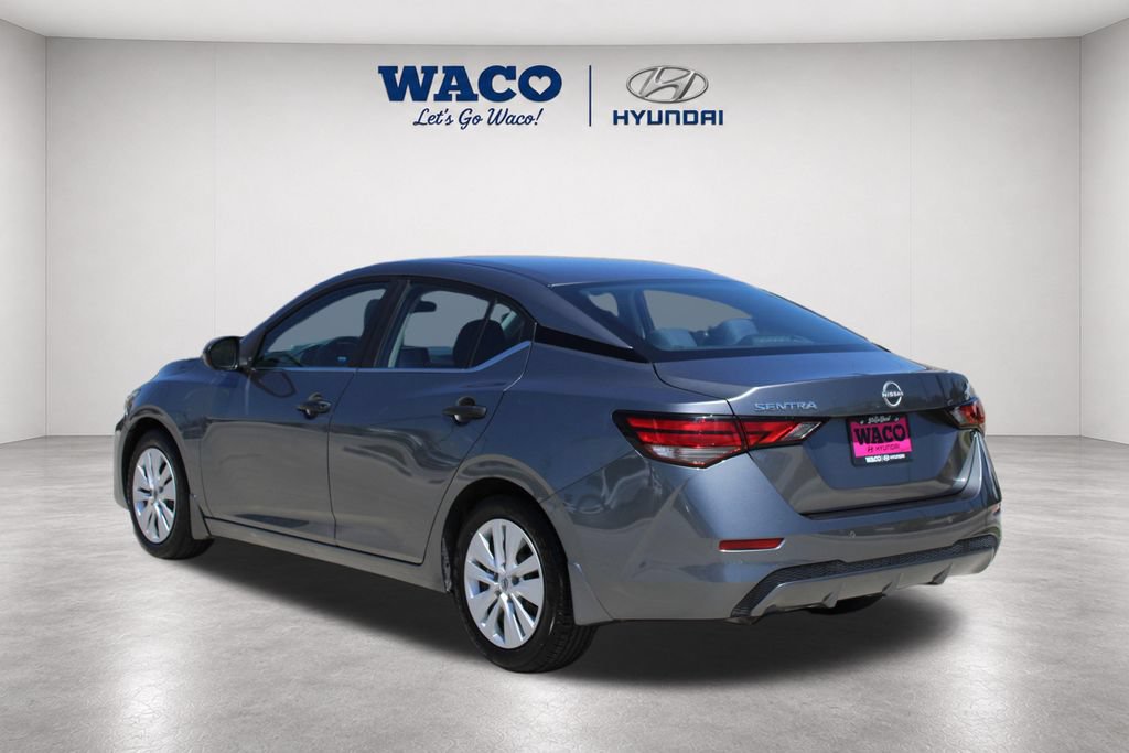 Used 2024 Nissan Sentra S FWD image 5