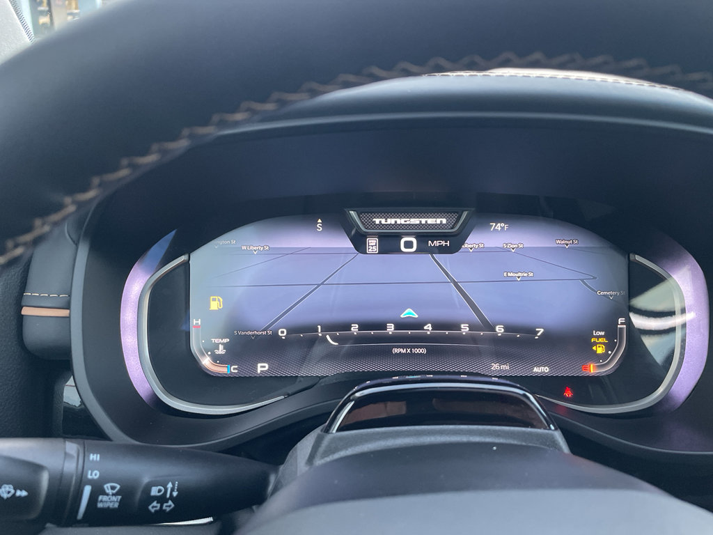 New 2026 RAM 1500 Tungsten w/ Off Road Group image 20