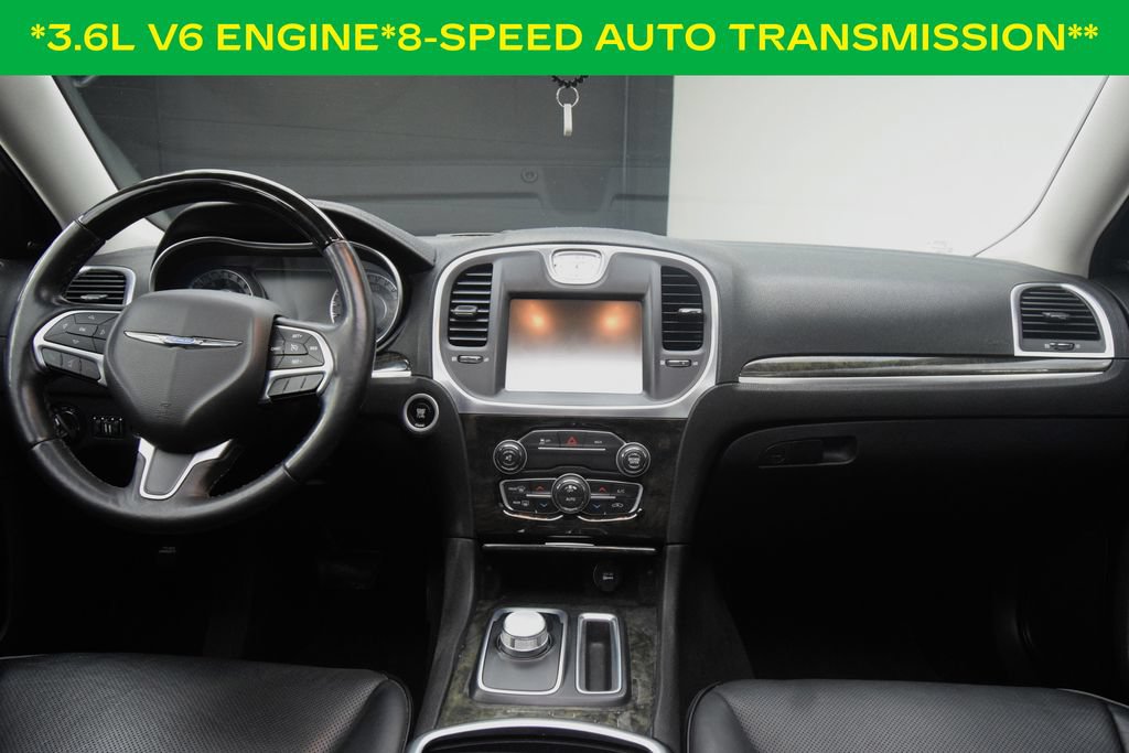 Used 2016 Chrysler 300 C AWD/4WD image 3
