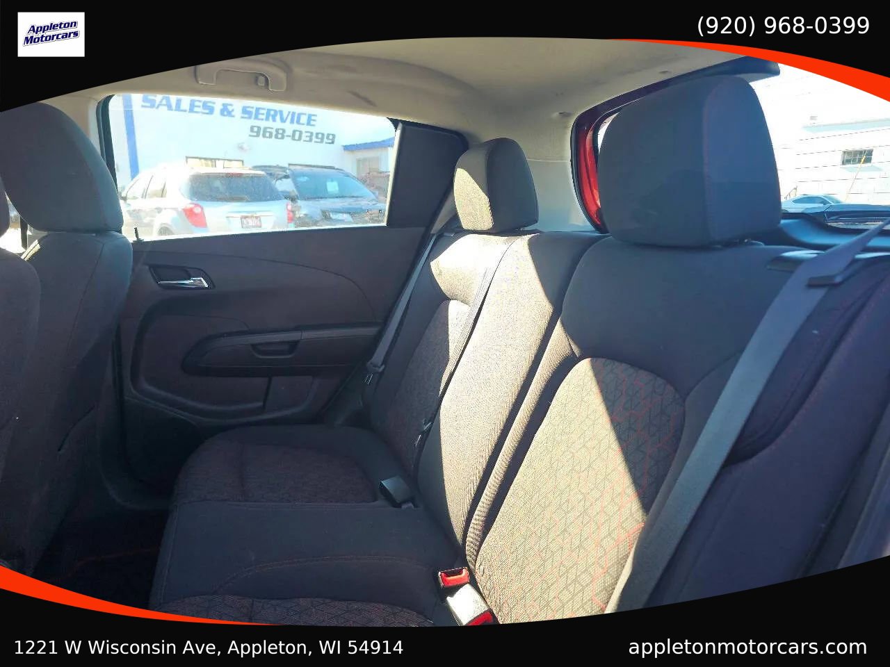 Used 2020 Chevrolet Sonic LT image 35