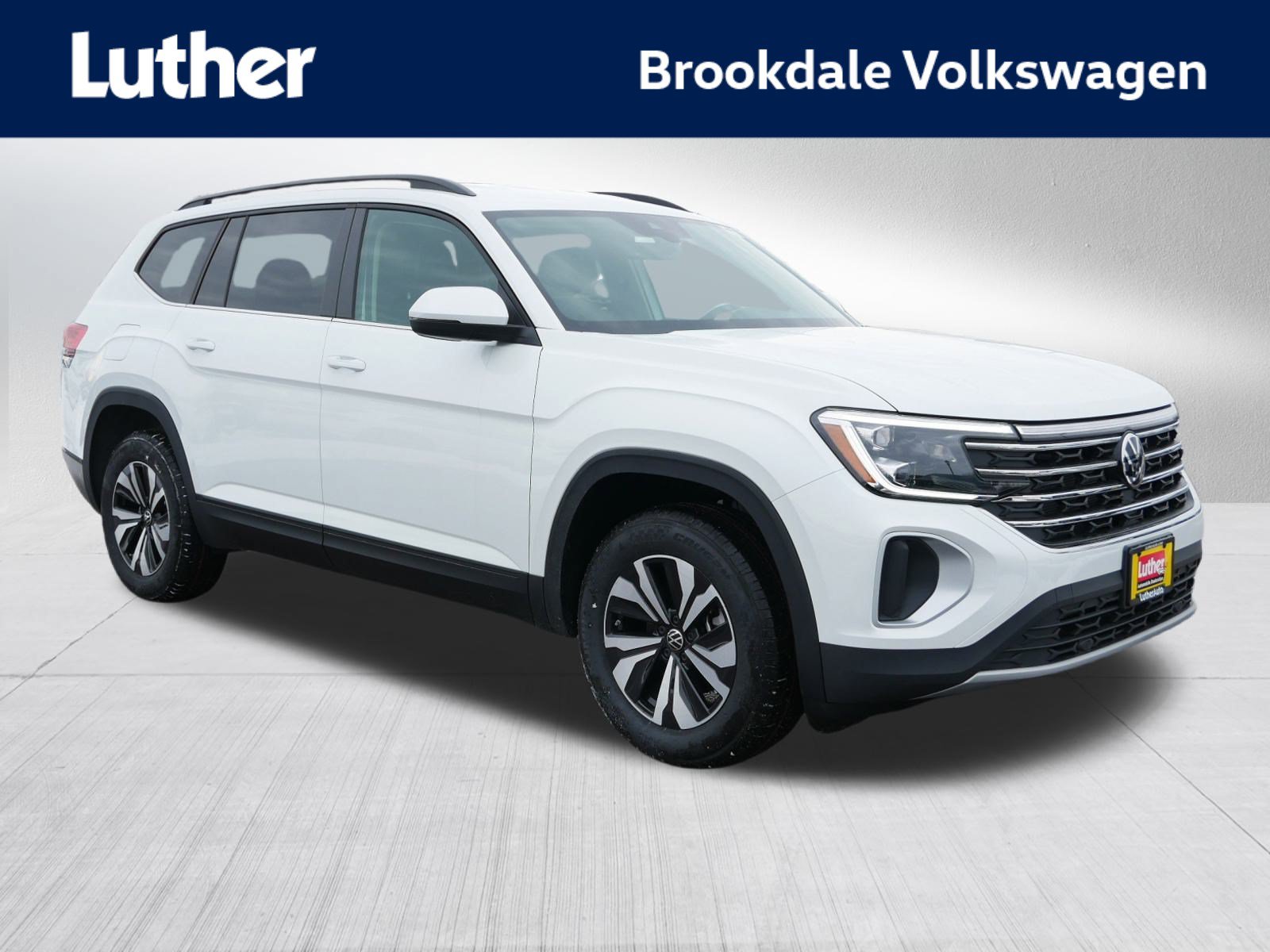 New 2026 Volkswagen Atlas SE AWD/4WD image 1
