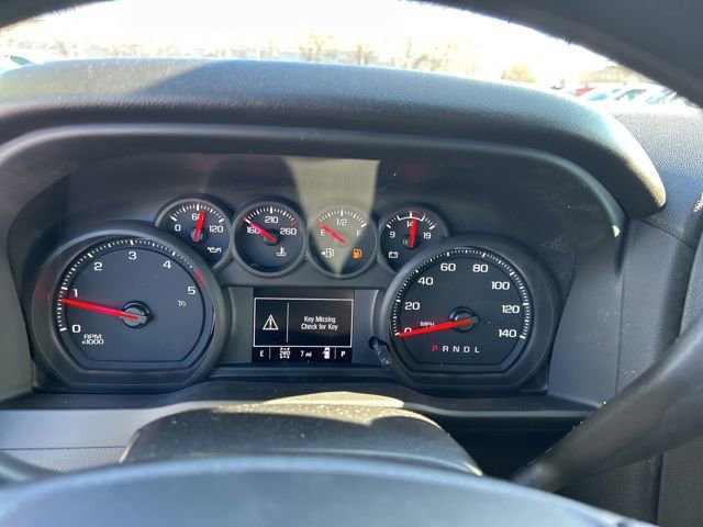 New 2026 Chevrolet Silverado 2500 Custom w/ Custom Value Package image 19