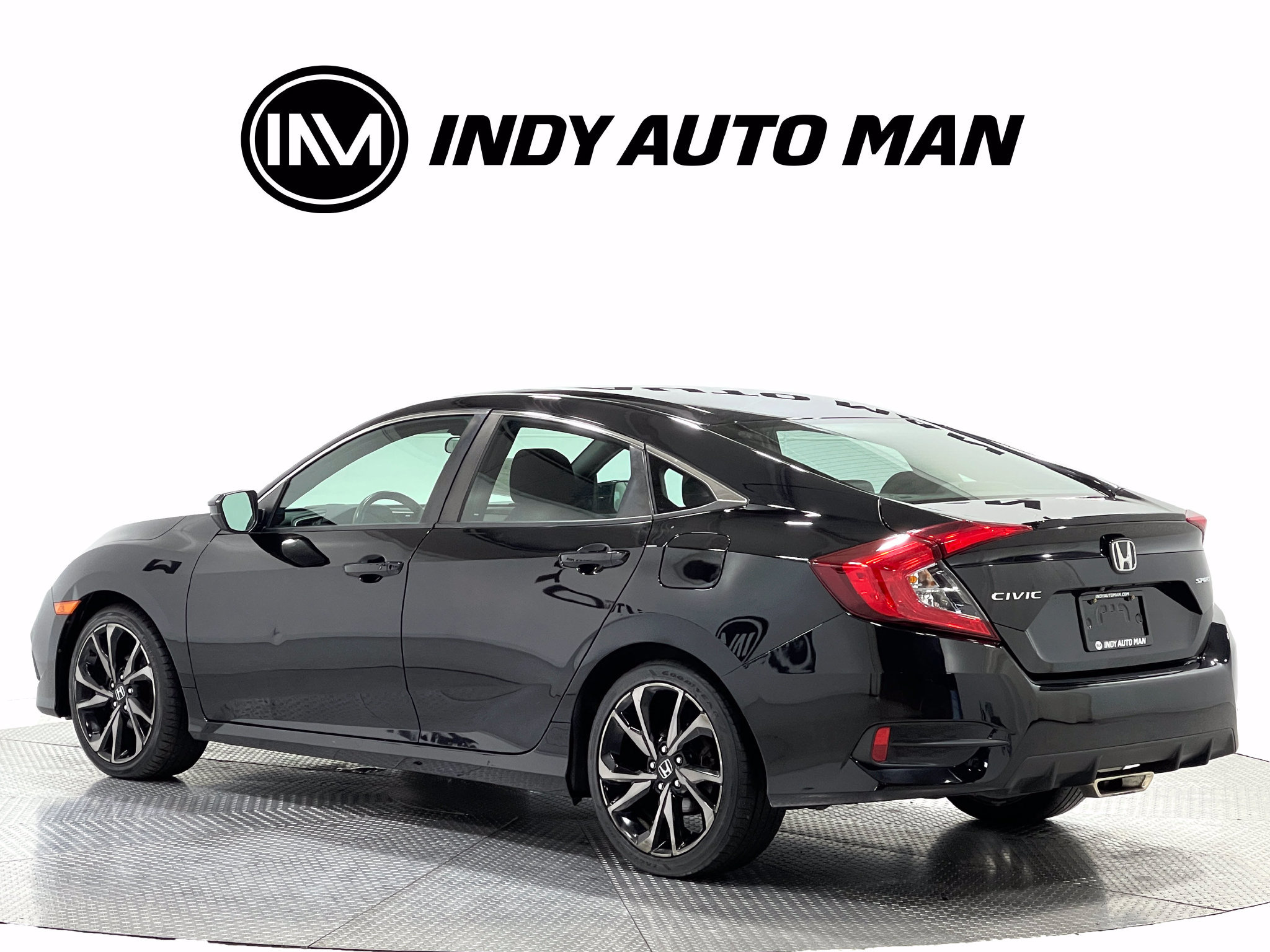 Used 2020 Honda Civic Sport image 6