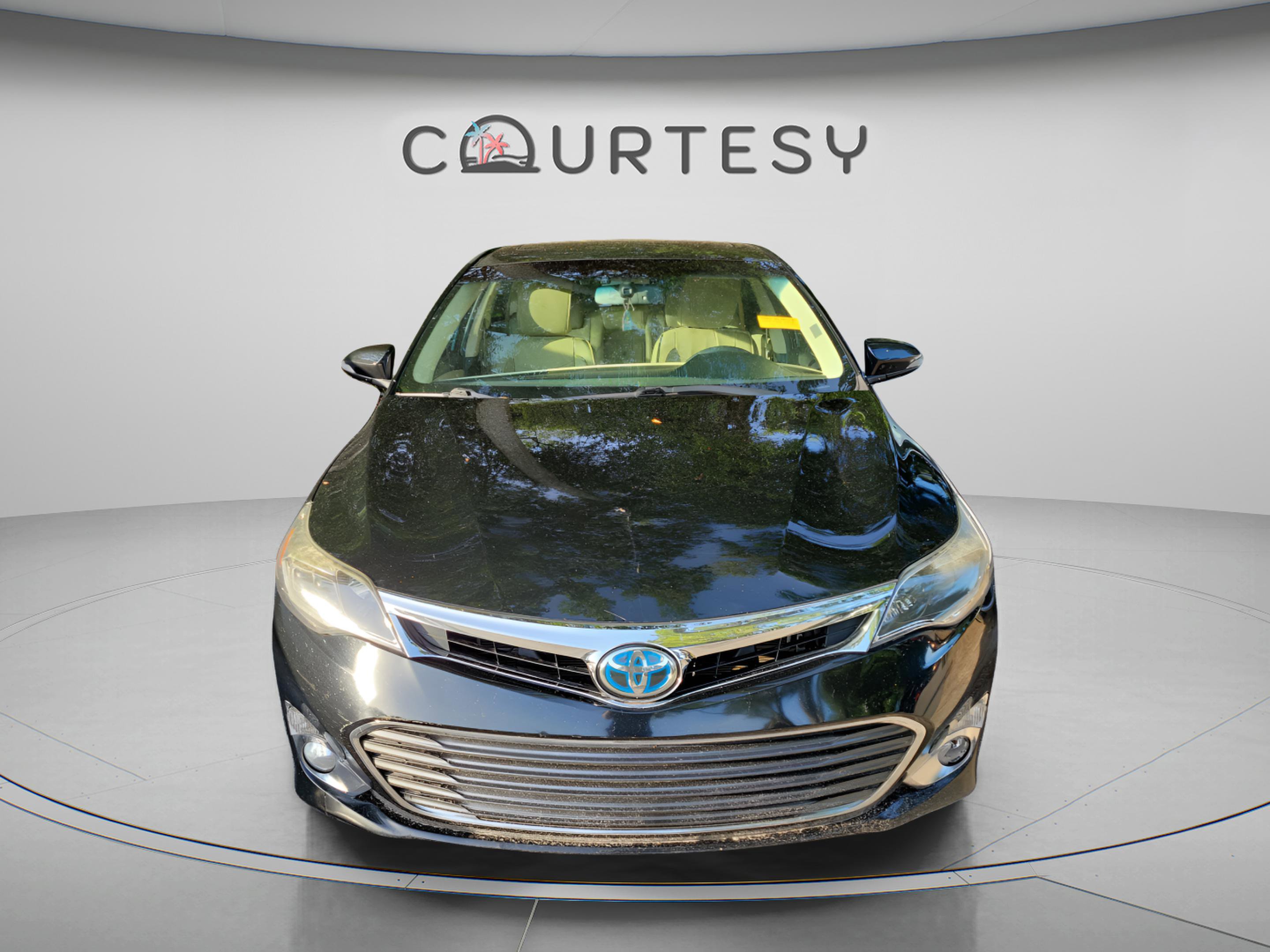 Used 2014 Toyota Avalon Limited w/ Technology Package FWD image 21