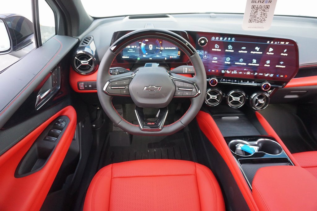 New 2026 Chevrolet Blazer EV SS image 13
