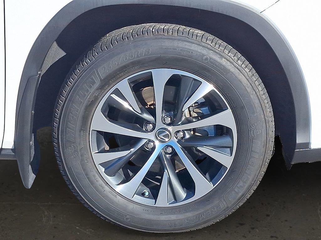 Used 2022 Lexus RX 350 AWD w/ Premium Package image 9