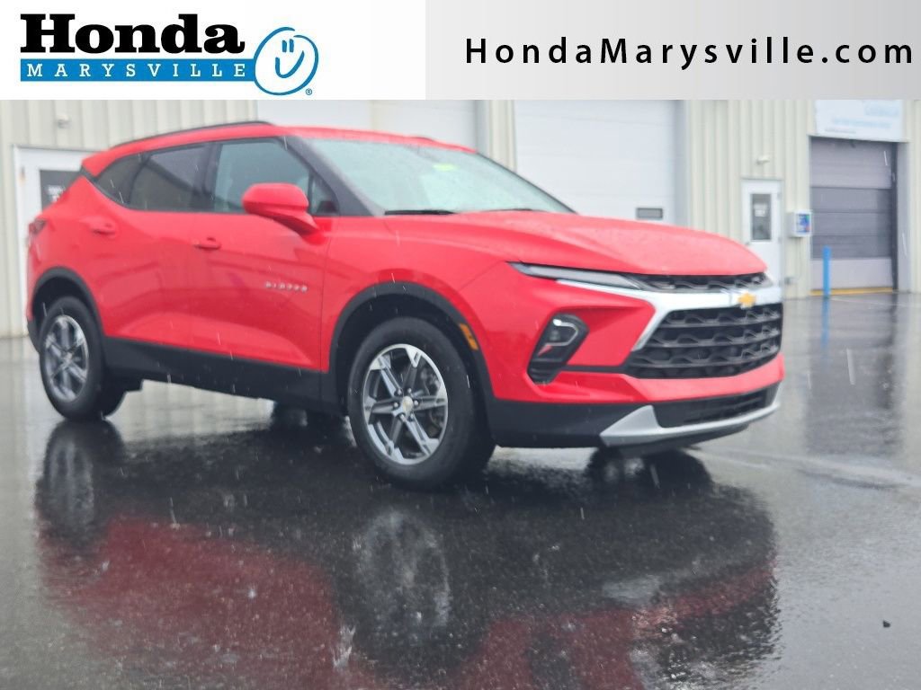 Used 2023 Chevrolet Blazer LT w/ Convenience Package AWD/4WD image 1