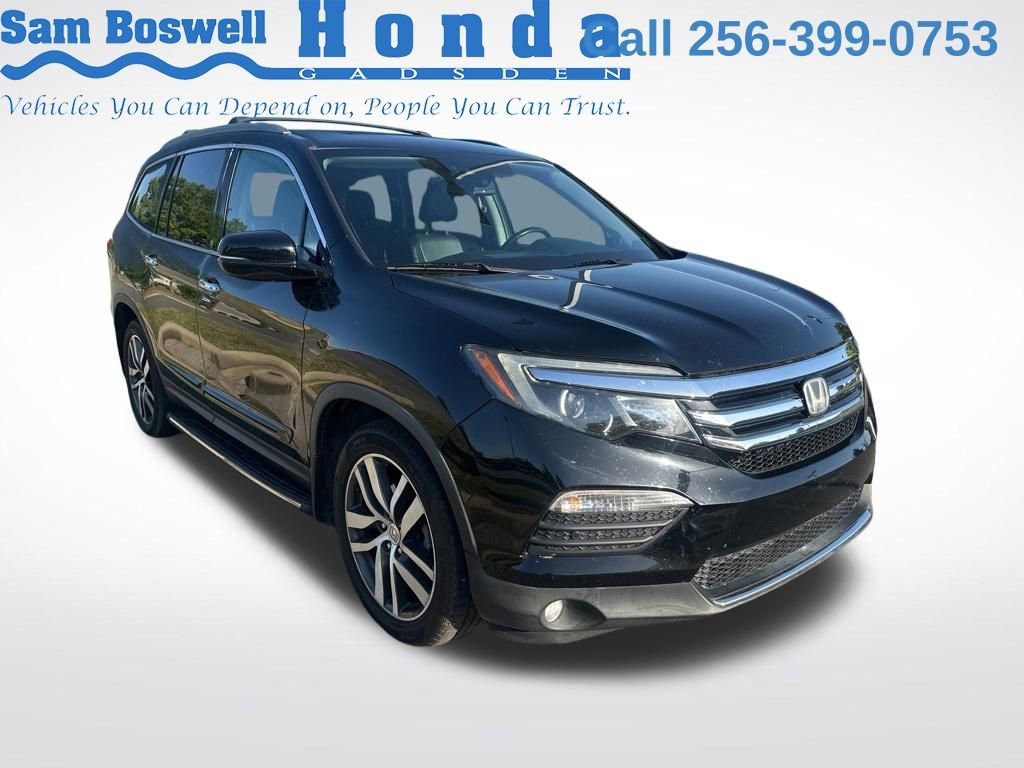 Used 2016 Honda Pilot Elite image 1