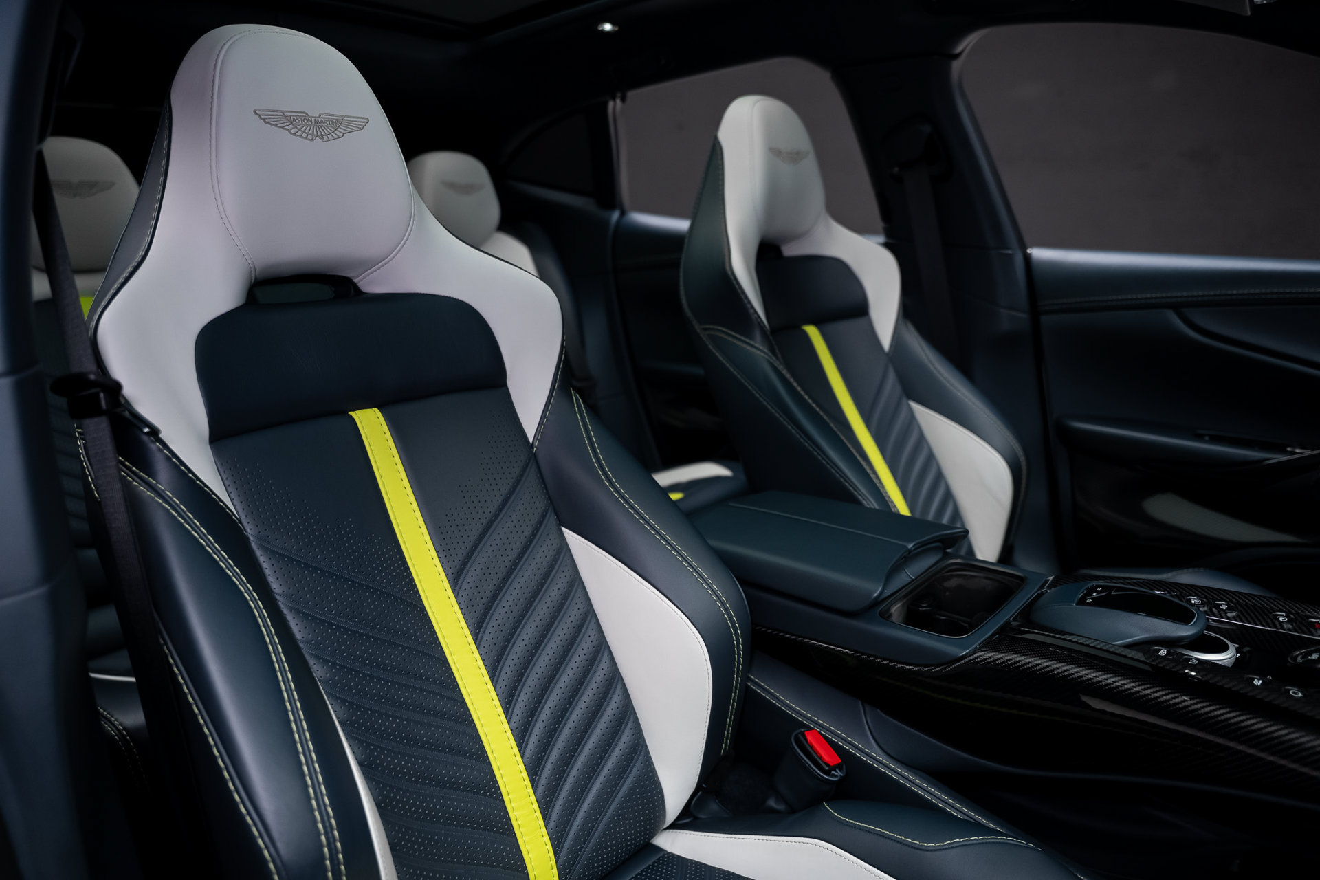 Used 2023 Aston Martin DBX 707 AWD/4WD image 66