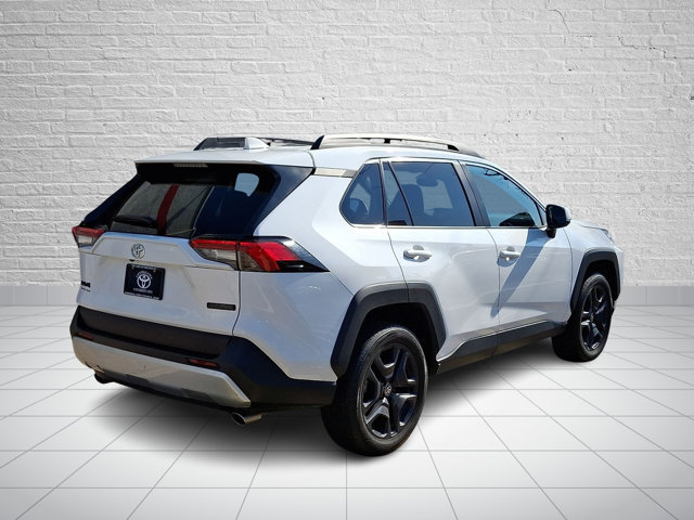 Certified 2024 Toyota RAV4 Adventure AWD/4WD image 6