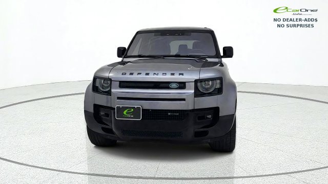 Used 2022 Land Rover Defender 110 X-Dynamic SE AWD/4WD image 2