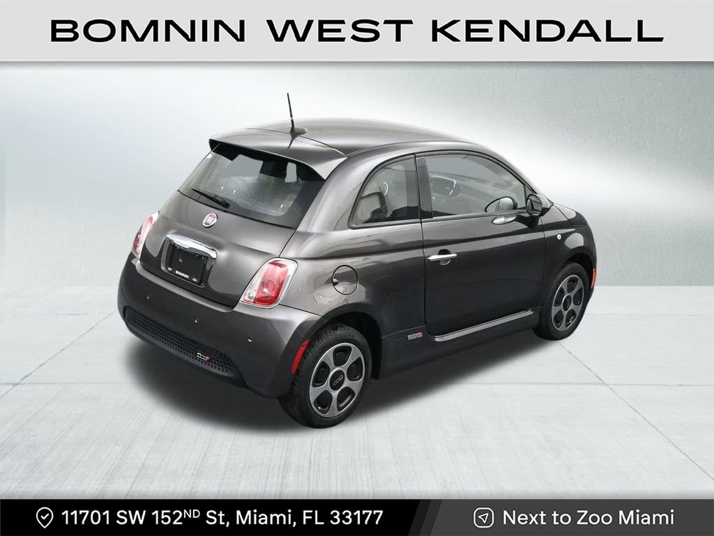 Used 2018 FIAT 500 e image 17