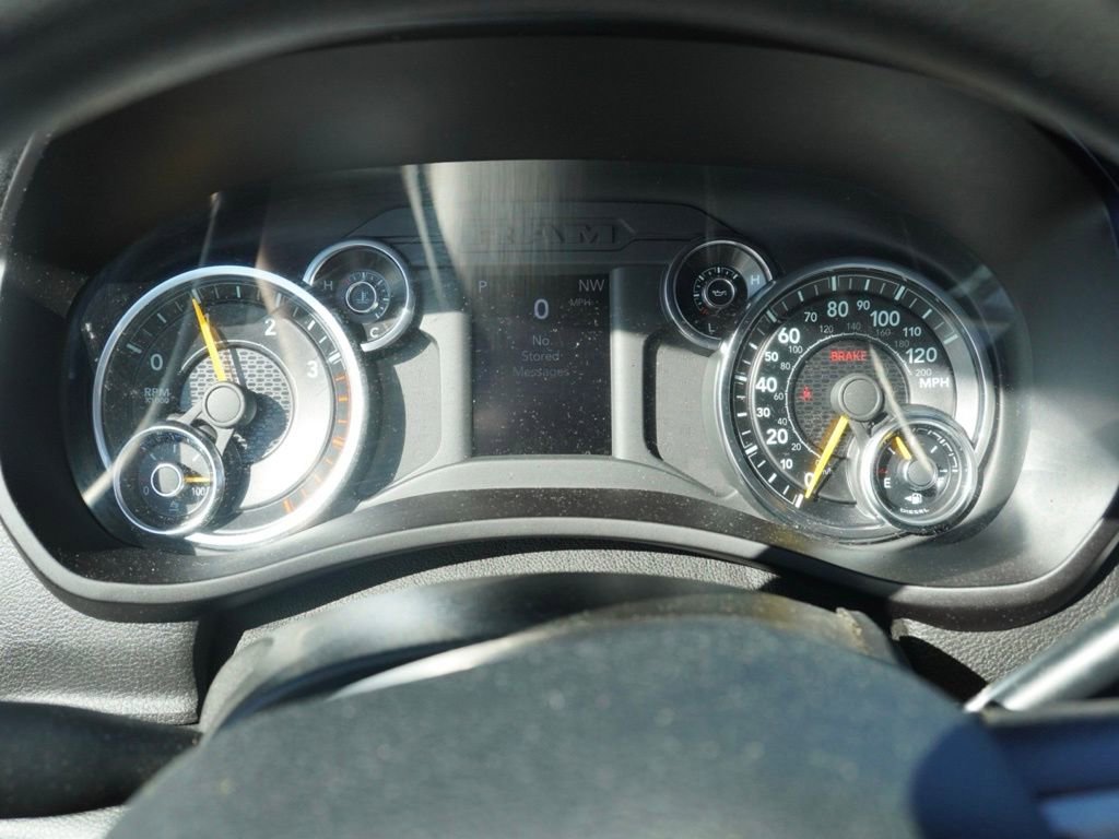 Used 2022 RAM 4500 Tradesman w/ Chrome Appearance Group image 10