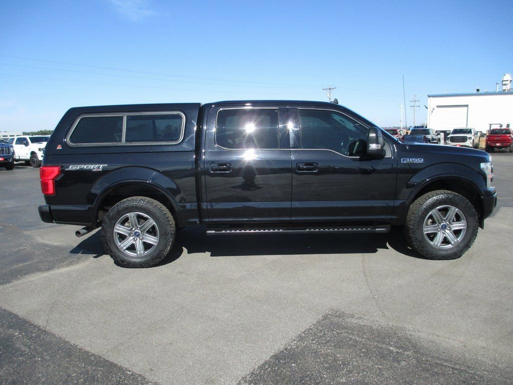Used 2019 Ford F150 Lariat w/ Equipment Group 502A Luxury image 3