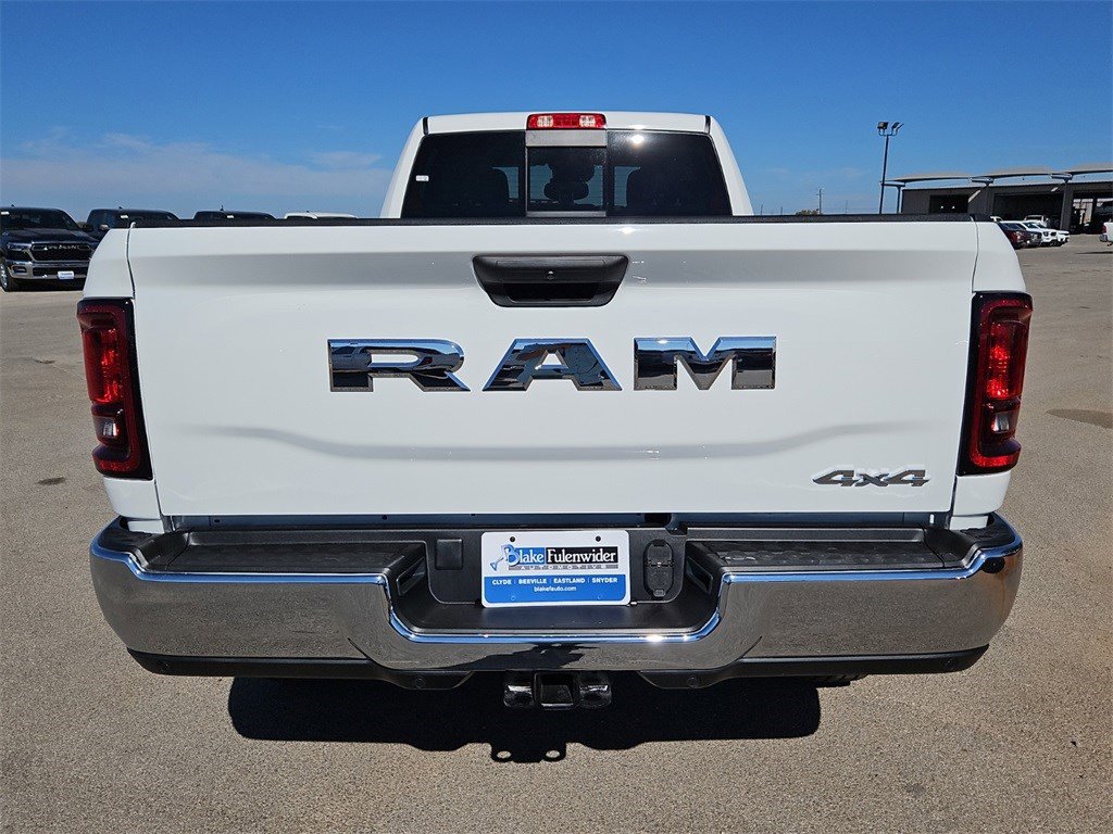New 2026 RAM 2500 Tradesman image 5