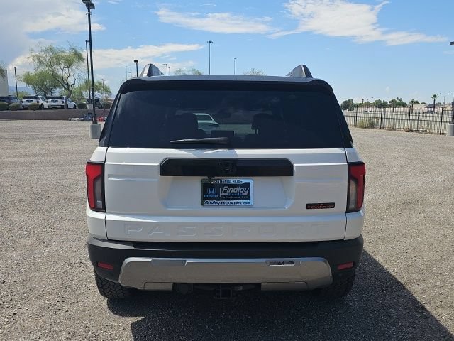 Used 2026 Honda Passport TrailSport Elite image 5