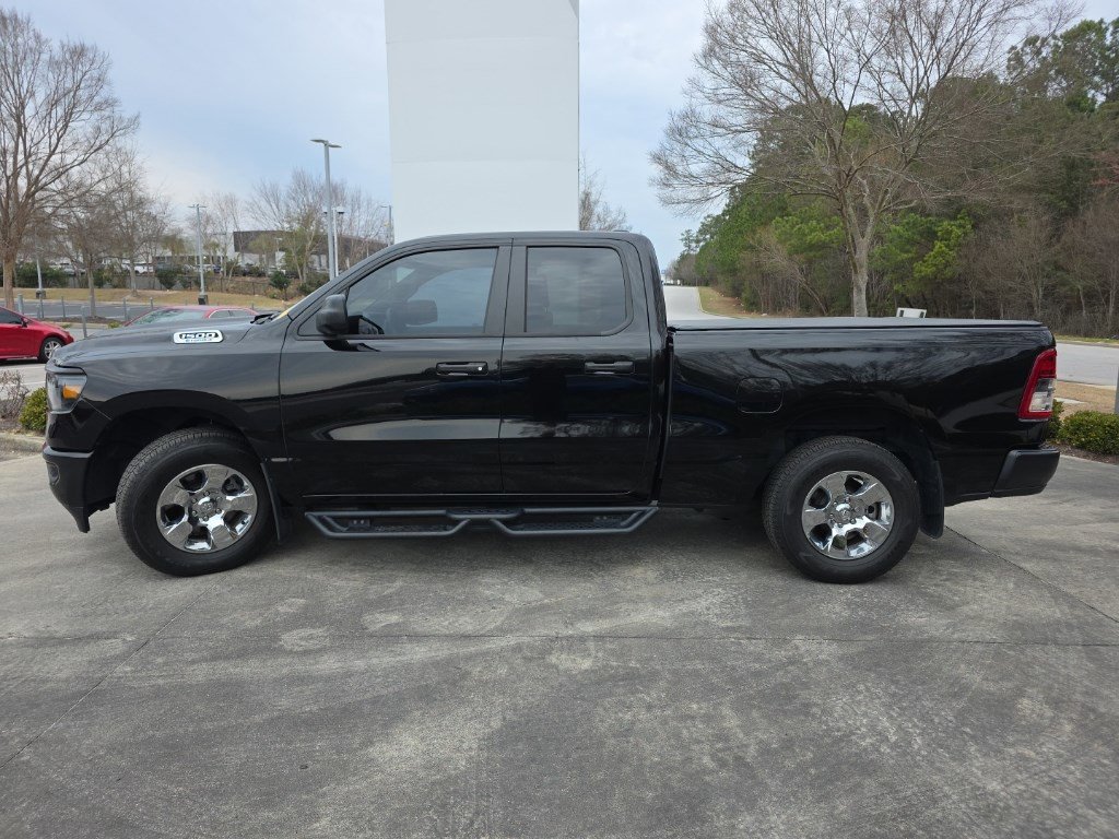 Used 2024 RAM 1500 Tradesman RWD image 7